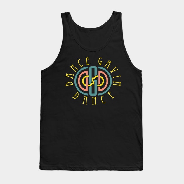 Vintage music infinity Tank Top by Arestration